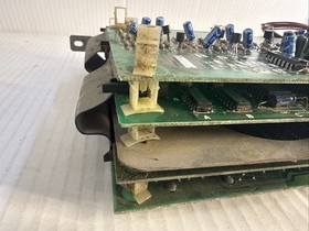 1981  NINTENDO DONKEY KONG  Untested  4 PCB BOARD TKG3-06 -SOU, VIDEO, CLK & CPU