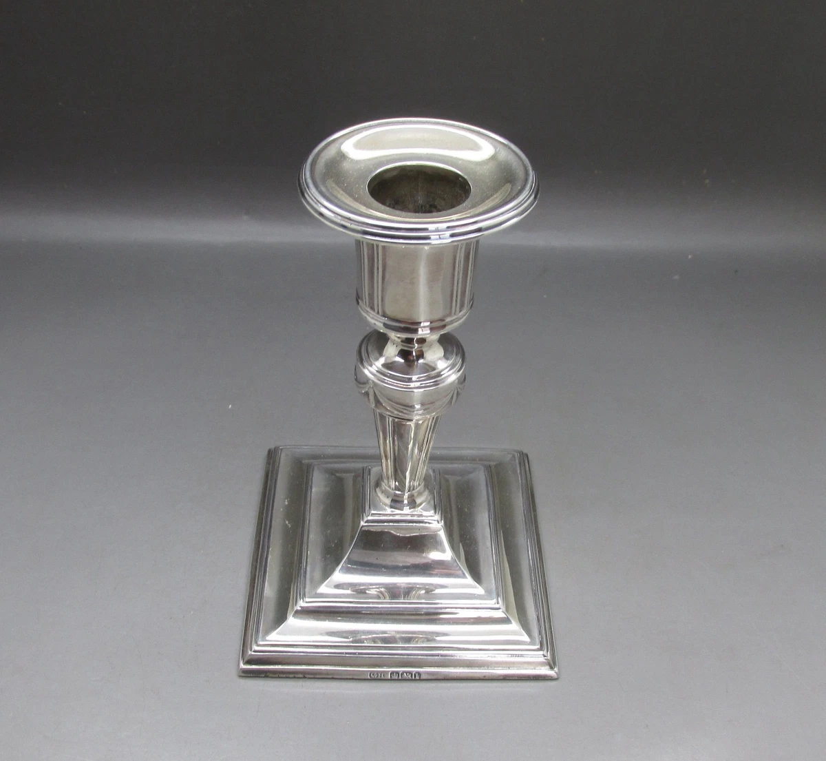 燭台　時代物　　　B2 1900-1940 年美国纯银古董烛台和枝状大烛台| eBay