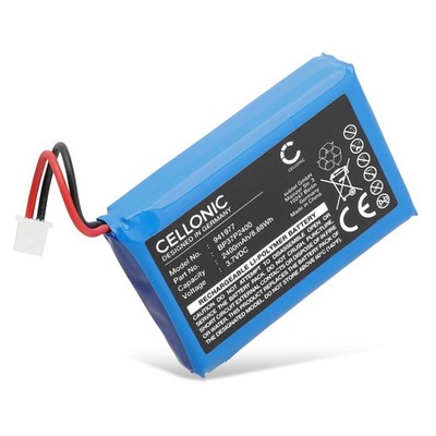 Ersatz Akku für Dogtra Pathfinder 2400mAh