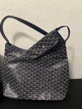 goyard tasche blau