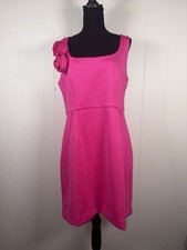 NWT Lilly Pulitzer Woman’s Passion Fruit Pink Jade Dress Sz 16