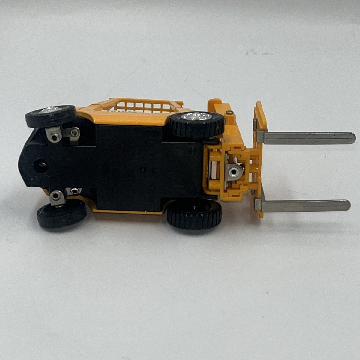 YONEZAWA TOYS Diapet 'Toyota Forklift Truck'. Made In Japan | eBay
