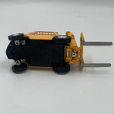 YONEZAWA TOYS Diapet 'Toyota Forklift Truck'. Made In Japan | eBay