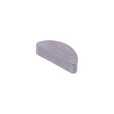 PPG Woodruff Schlüssel 3x5x12,5mm 1-Einheit passend für MBK CW 50 Booster 1993-2006