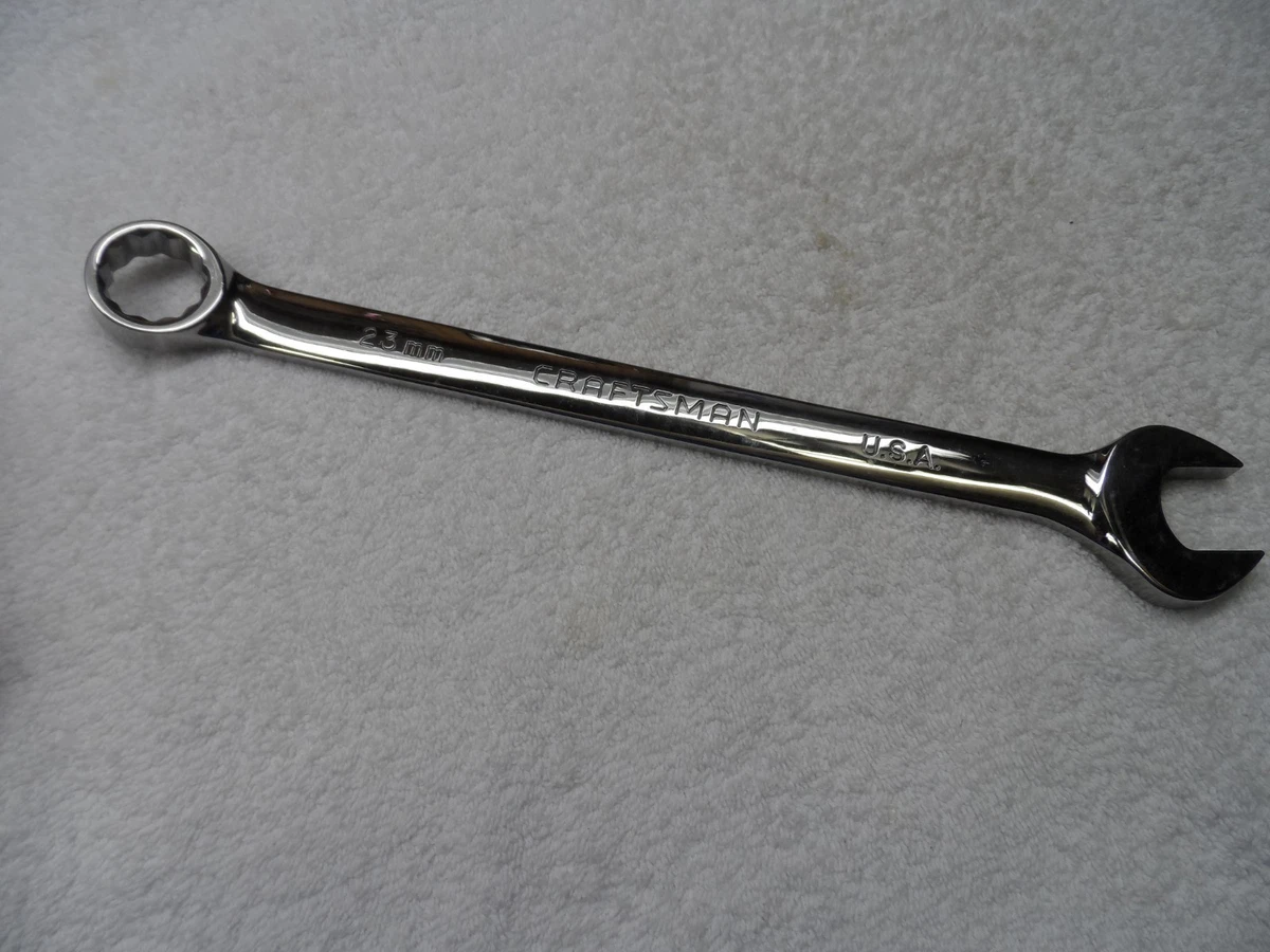 Craftsman Automotive Wrenches 23mm Size for sale | eBay