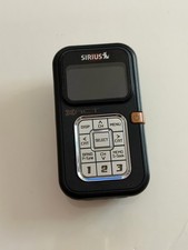 Used All Sirius XACT XTR2 SIRIUS Satellite Radio Untested