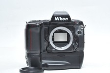 Nikon N90 Film Camera W/MB 10 Grip