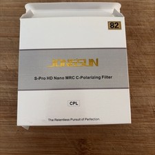 Jonson S-Pro HD Nana MRC C-Polarizing Filter 82mm