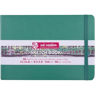 [9314335M] Royal Talens Art Creation Carnet de croquis 210 x 150 mm 160p 140g... - Photo 1/4