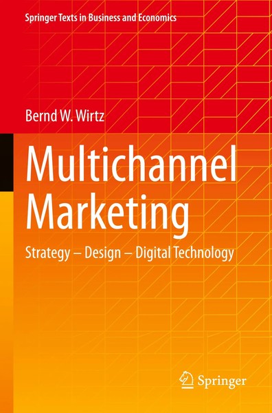 Bernd W. Wirtz | Multichannel Marketing | Taschenbuch | Englisch (2025) | Xiii-image