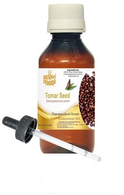 Levenmooi TOMAR SEED (Trachyspermum Ammi) Natural  Essential Oil dG034