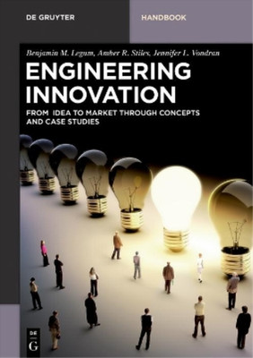 Jennifer L. Vondran Benjamin M. Legum  Engineering Inn (Taschenbuch) (US IMPORT)