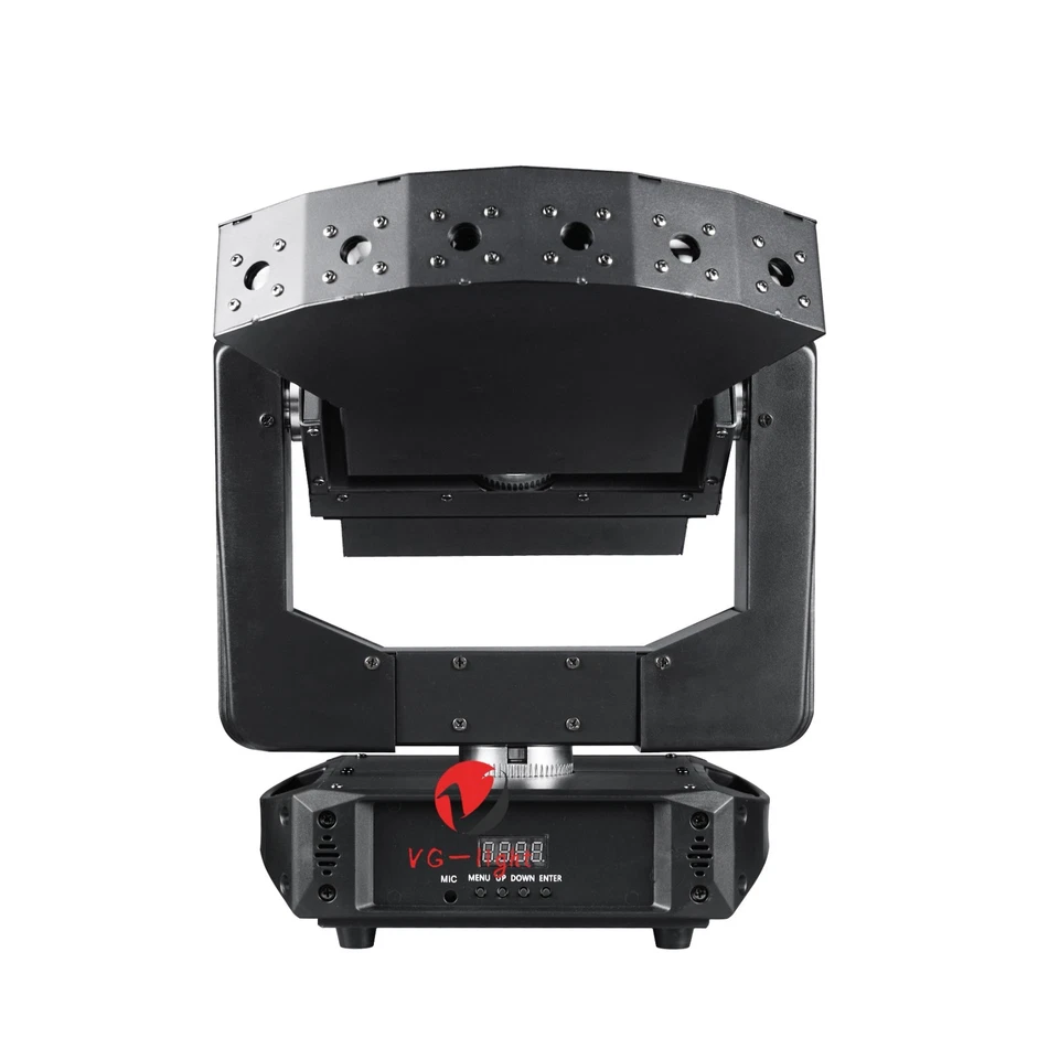 New Laser Moving Head Stage Light RGB 3IN1 6 eyes Beam XYZ Laser Light Club Show - Image 4 of 4