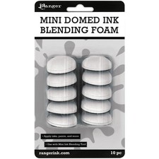 Ranger Inkssentials  MINI DOMED INK BLENDING FOAMS  Tim Holtz