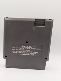 Super Mario Bros. Duck Hunt World Class Track Meet Nintendo NES Game Authentic