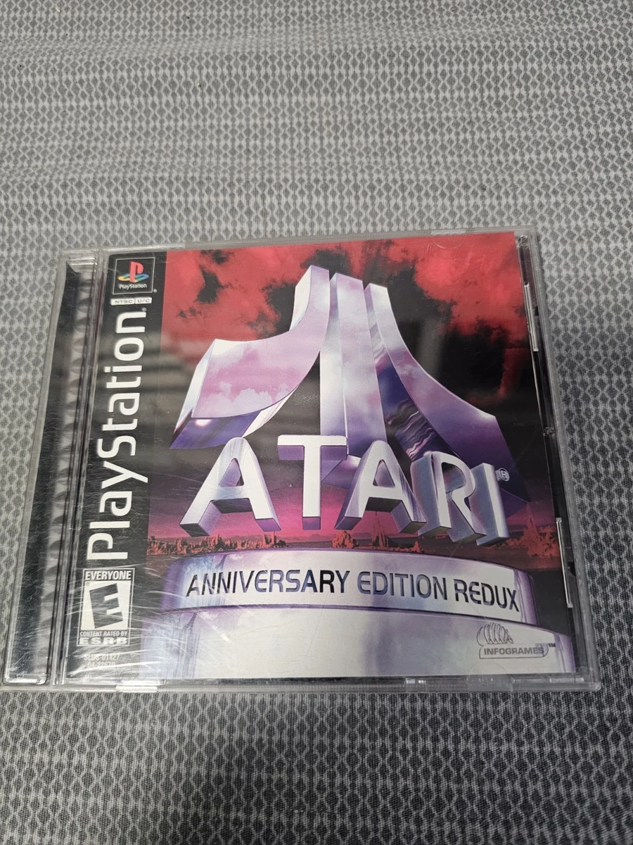 Atari Anniversary Edition Redux Video Games for sale | eBay
