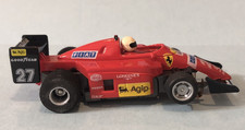 TYCO Magnum 440 Super Circuit Slot Car INDY F-1 F1 Ferrari Goodyear 27 Race Car