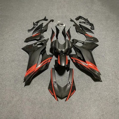 For Yamaha YZFR6 2017-2020 Injection Body Set Fairings Carbon Fibre Color