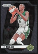 2024 Panini Prizm WNBA Ezi Magbegor Basketball Card #50 - Seattle Storm