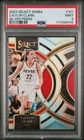2024 PANINI SELECT WNBA SILVER PRIZM #151 CAITLIN CLARK ROOKIE RC PSA 9