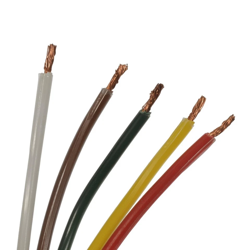 Разъем проводов для прицепа TC466 для VW Chevy Olds пикапа 240 грузовика E150 фургона E250 - Изображение 3 из 4