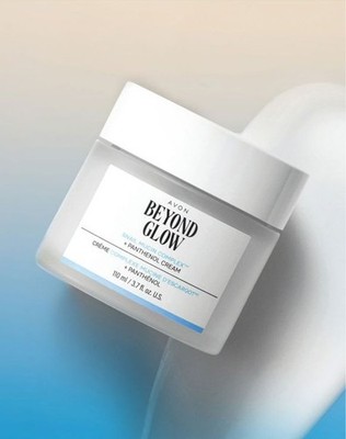 Beyond Glow Snail Mucin Complex + Panthenol Cream-3.7 fl. oz. (110 ml)