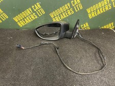VOLKSWAGEN PASSAT B7 2010-2014 NS PASSENGERS WING MIRROR E1012522