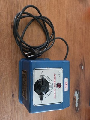 Märklin 280 A Trafo Transformator Fahrstromregler 30VA 220V