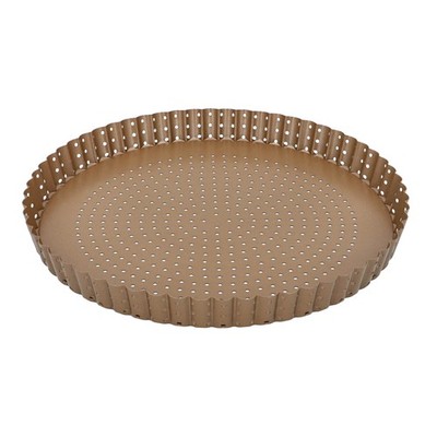 BIRKMANN Quicheform Tarteform LAIB & SEELE Karbonstahl antihaftbeschichtet 30 cm