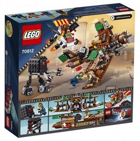 LEGO Movie 70812 Creative Ambush
