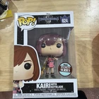 NIB Funko POP! Games Disney Kingdom Hearts Kairi w/Keyblade #624 Vinyl Figure