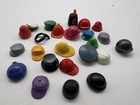 Playmobil Figure Miscellaneous Hats Vintage Lot Hats