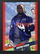 2019 Topps Alliance of American Football AAF Cards Checklist 27
