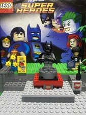 Listing image for Lego Dc Universe Mini Figure Collection Series Batman Sh0089 / 2014