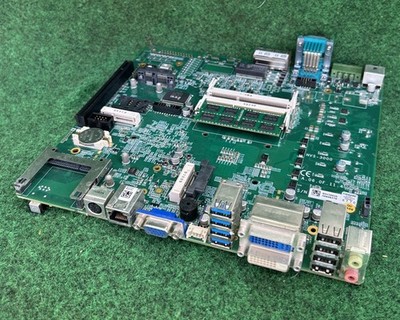 NVS-3000 Industrial Motherboard Embedded Controller DDR3 VGA Ethernet BNV30030