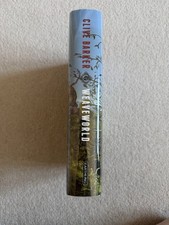 Weaveworld Clive Barker Earthling Publications Trade Edition