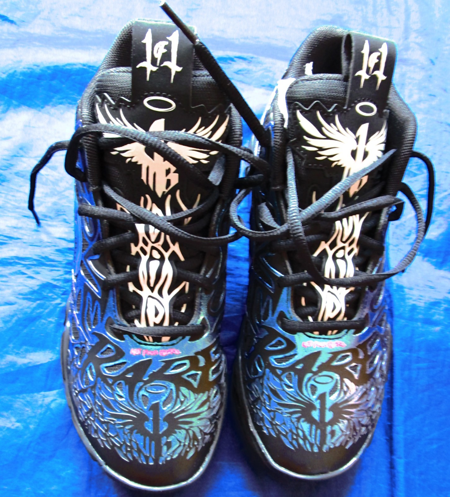 Y2K Basketball Boots Fire Stylish Shoes for Sports/Casual Wear image 5