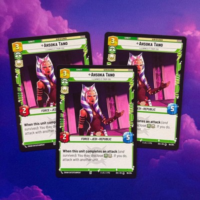 SEC PLAYSET 3x Secrets of Power SWU Multibuy Star Wars Unlimited Playsets Three