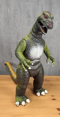    Godzilla Dor Mei Imperial Style 1986 Figur ca. 35 cm Vintage Toho