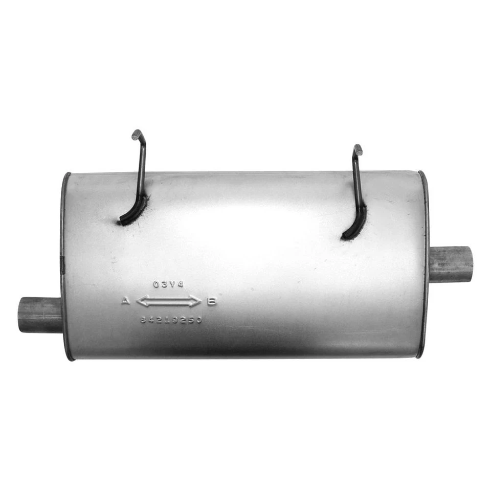 For Ford Ranger 95-03 Exhaust Muffler AP Exhaust MSL Maximum Aluminized Steel Foto 3 de 4