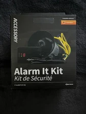 Firsttech Compustar FT-AlarmIt-Kit V2 Alarm It DAS II Sensor with LED & Siren