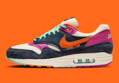 Nike Air Max 1 Padres City Connect IQ2847-400 Sizes 10.5-12 **In Hand**