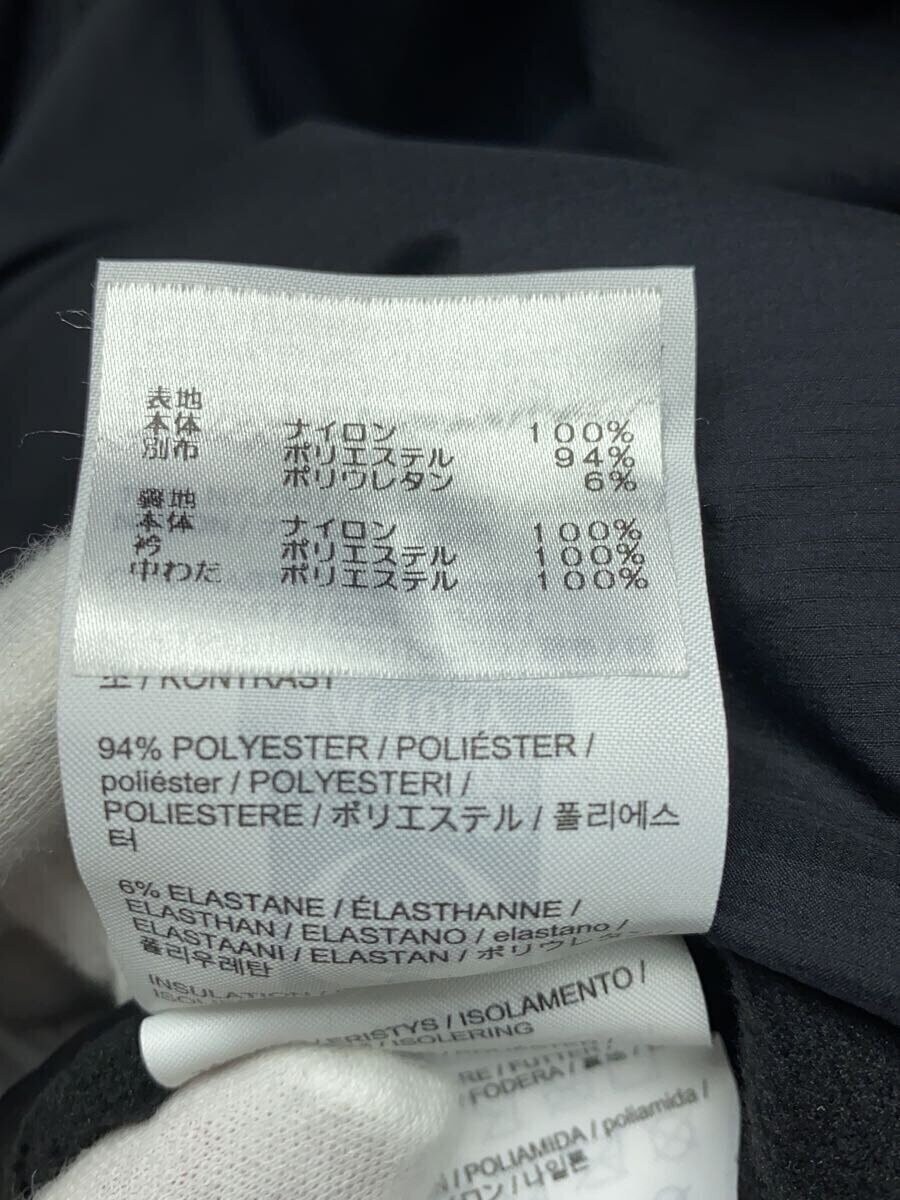 ARC'TERYX ARC TERYX ATOM VEST M Gilet in nylon M nylon BLK X000007475