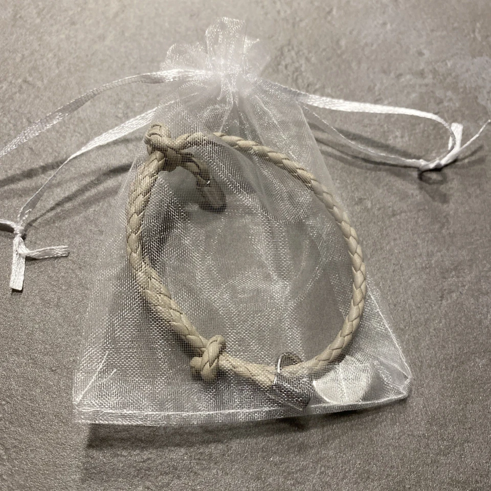 Marco Polo Armband Beige Neu Ohne Verpackung - Bild 3 von 3