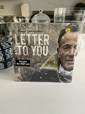 Bruce Springsteen & The E Street Band Letter ...