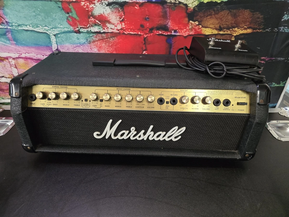 Preços baixos em Marshall valvestate | eBay
