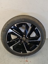 PEUGEOT 408 2023-ON 19" ALLOY WHEEL + TYRE 9844304580