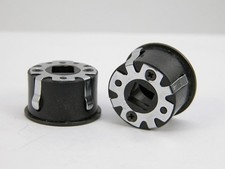 16mm Magazine FILM CORE ADAPTERS For Bolex CP-16 ARRI Aaton Eclair B H