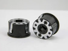 16mm Magazine FILM CORE ADAPTERS For Bolex CP-16 ARRI Aaton Eclair B&H