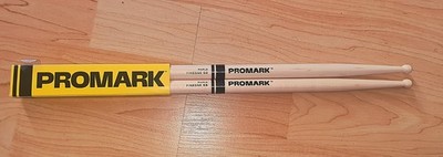 PROMARK MAPLE FINESSE 5B WOOD TIP Professional Drumsticks